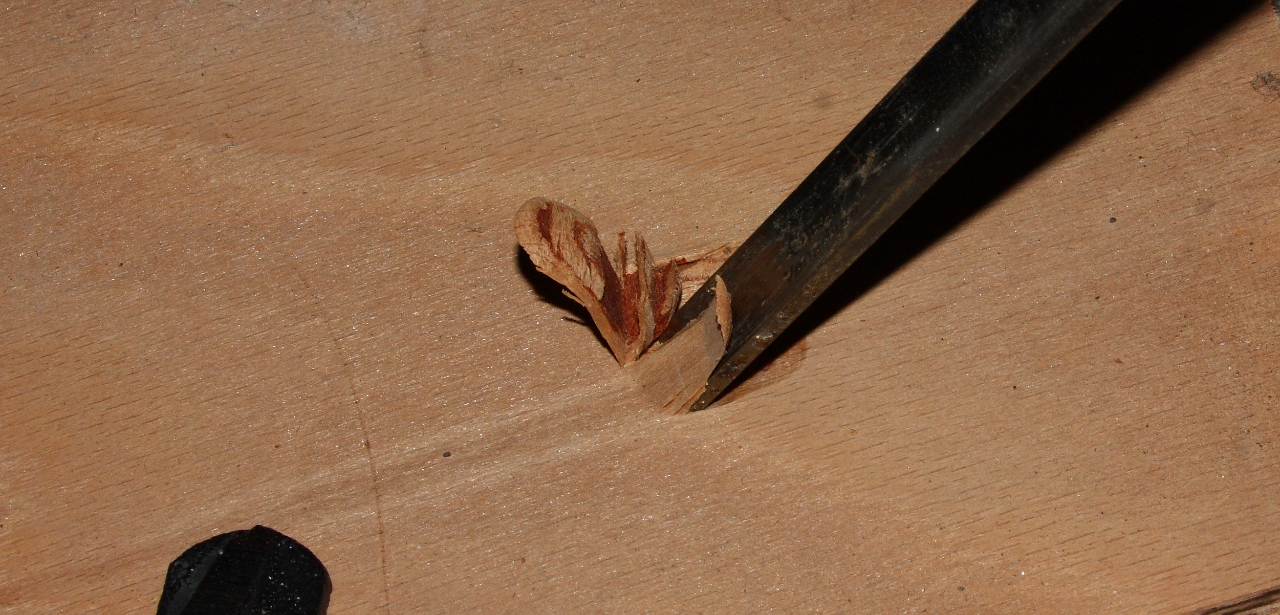 Holzbearbeitung
