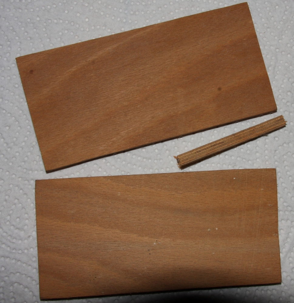 Holzplatten