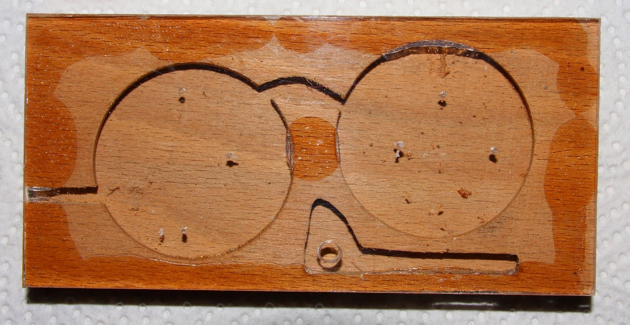 Holznestvariante