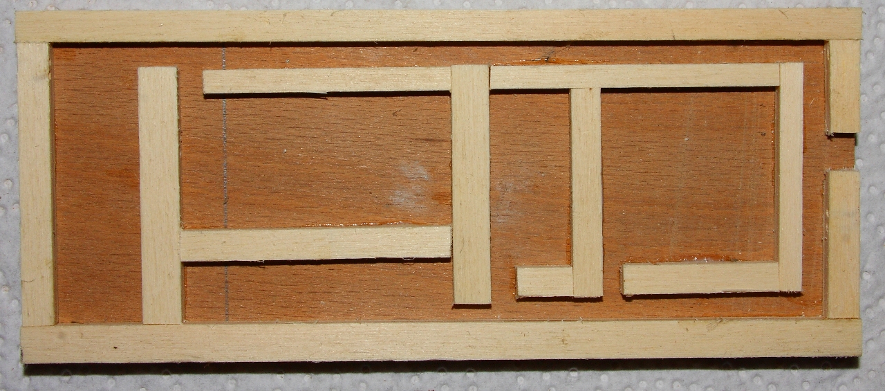 Holznestbau