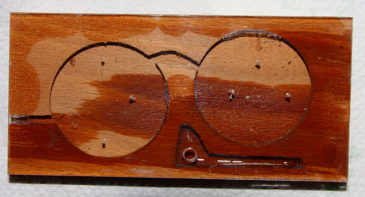 Holznestbefeuchtung