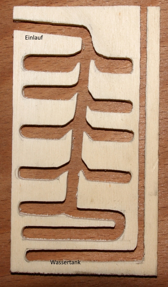 Holznestplatte