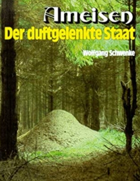 Ameisen der duftgelenkte Staat