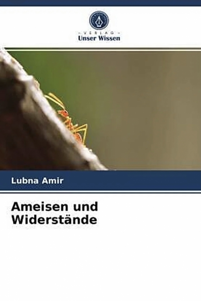 Ameisen und Widerstände