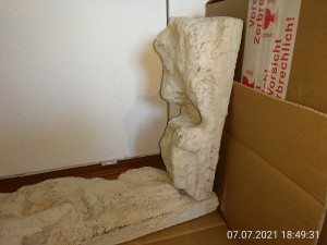 und sofort den Fehler gefunden