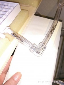 Es geht ja gleich los, beruhigt euch!