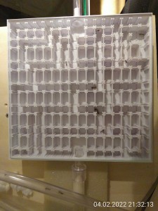 links ist der gute Weg, Mitte und rechts sind Sackgassen