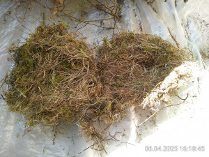 weich, warm und trocken