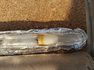 Watte im ursprünglichen Reagenzglas.jpg