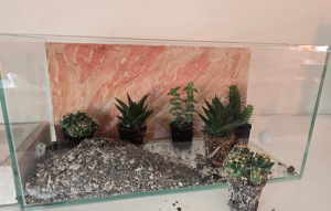 Anfangsgedanken / Gestaltung / Ausrichtung