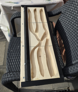 Holz - Nest (test)